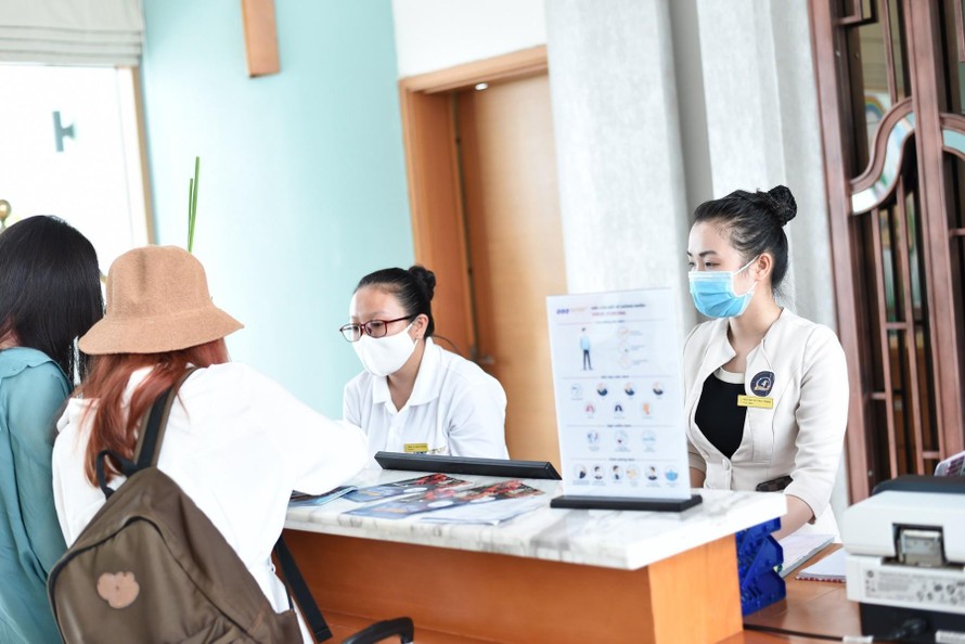 Hệ thống quần thể FLC giới thiệu chính sách hoàn hủy phòng linh hoạt trước 48 giờ check in.