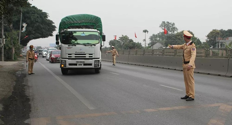 26 người thương vong do TNGT ngày đầu năm mới