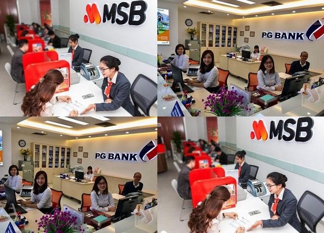 Rộ tin đồn MSB thâu tóm PGBank: Liệu có 'khớp' để 'về chung một nhà'?