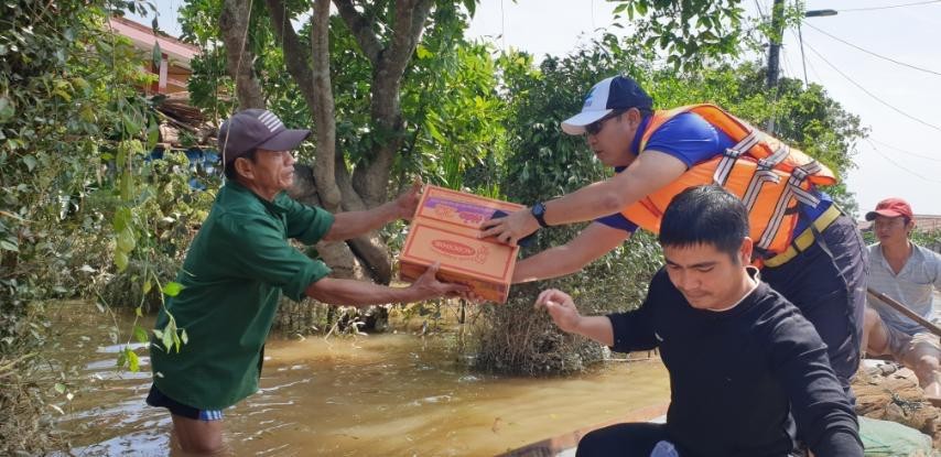 Bamboo Airways tiếp nhận và vận chuyển miễn phí các trang thiết bị y tế và dụng cụ phòng chống dịch Covid-19.