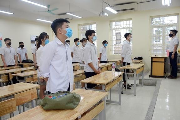 46 tỉnh, thành cho học sinh đi học trở lại