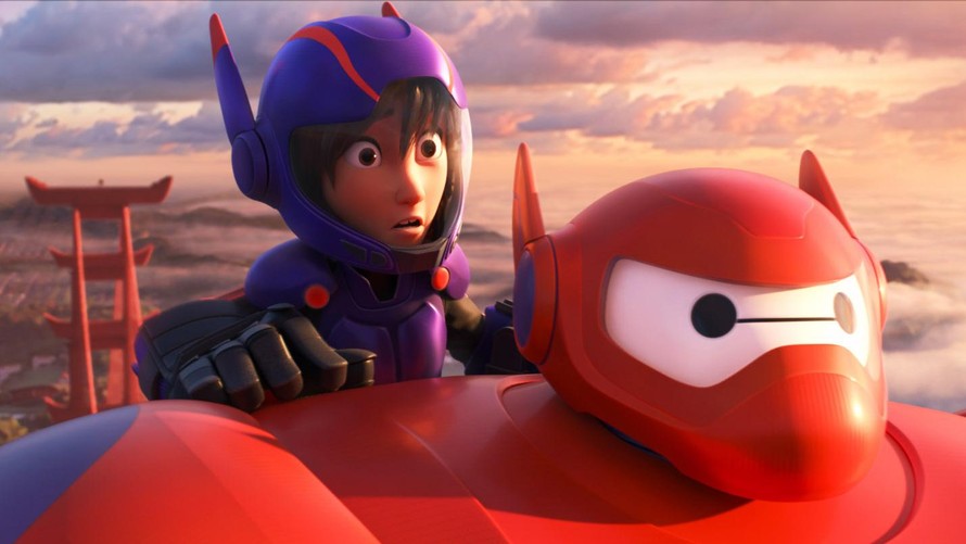 Các nhân vật ‘Big Hero 6’ không xuất hiện trong Vũ trụ Điện ảnh Marvel