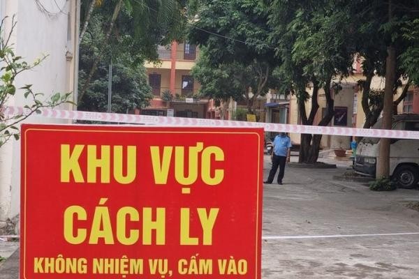 Dỡ bỏ phong tỏa một khu dân cư tại Hải Dương sau 38 ngày