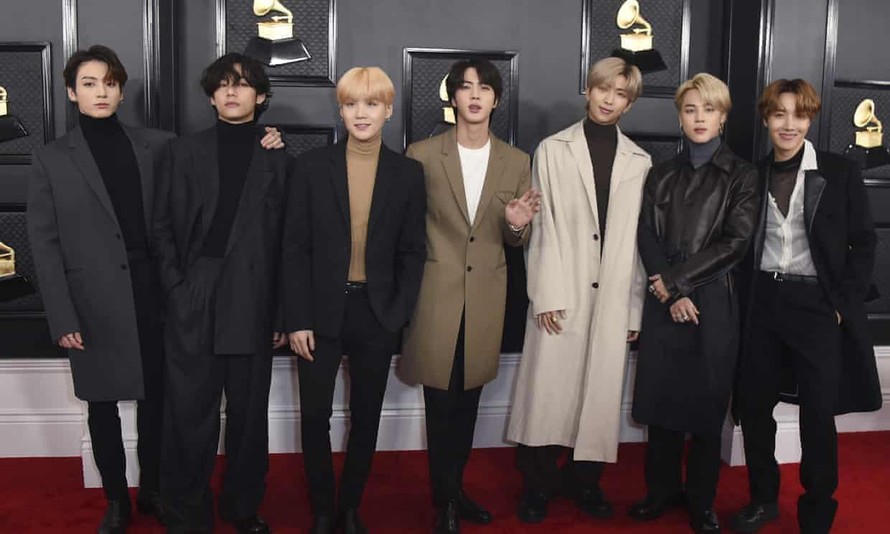 BTS lên án nạn phân biệt người gốc Á