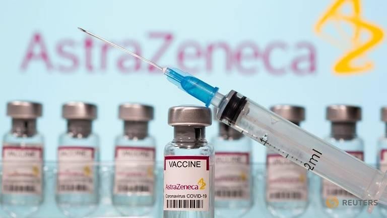 AstraZeneca sản xuất vaccine kháng biến thể Nam Phi