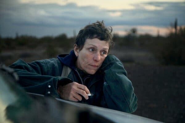 Frances McDormand lần ba đoạt giải Nữ chính xuất sắc nhất