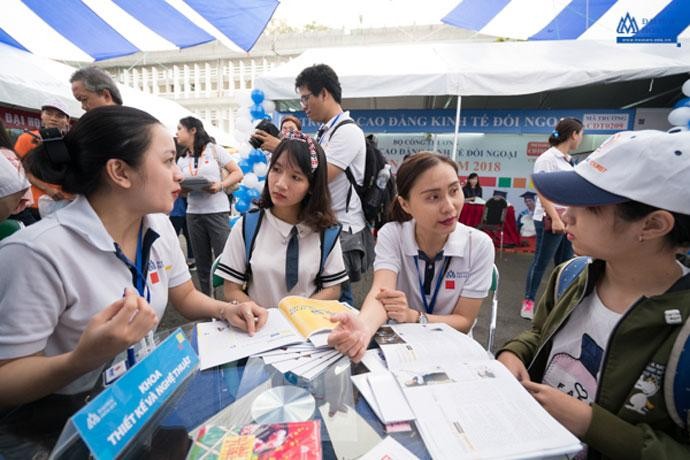 Những ngành có tỷ lệ chọi cao nhất trong mùa tuyển sinh đại học 2021