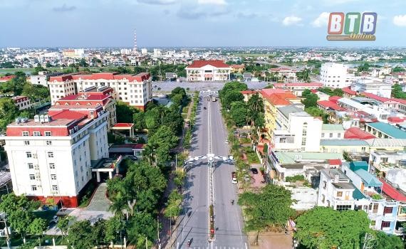 Thái Bình kết thúc giãn cách xã hội từ trưa mai