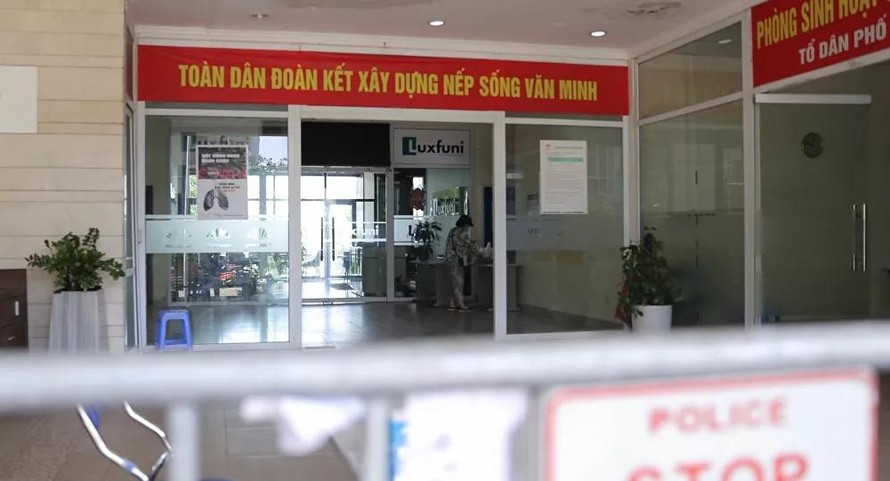 Bệnh nhân thứ 46 tử vong do COVID-19