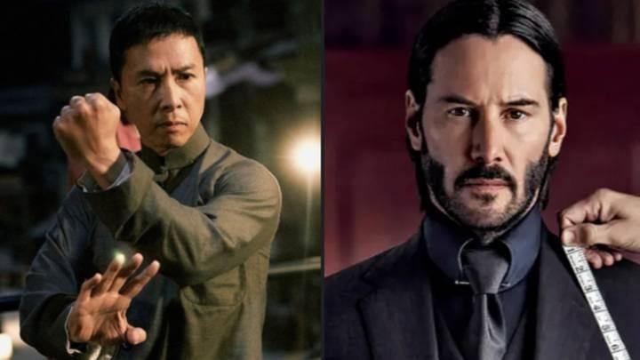 Chân Tử Đan góp mặt trong 'John Wick 4'