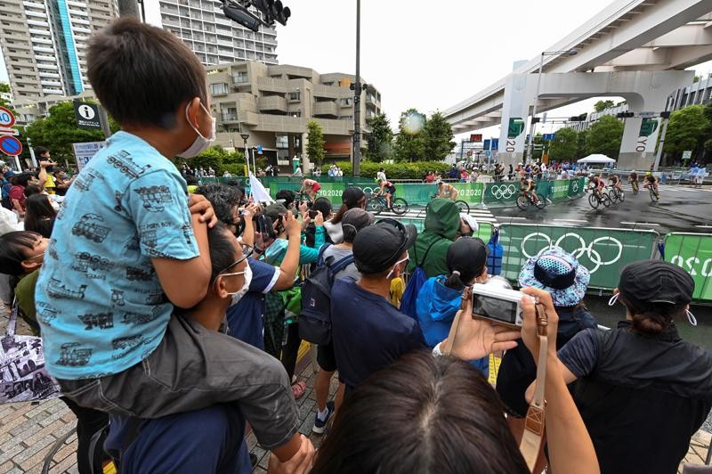 Người dân Nhật Bản dần cởi mở với Olympic Tokyo 2020 