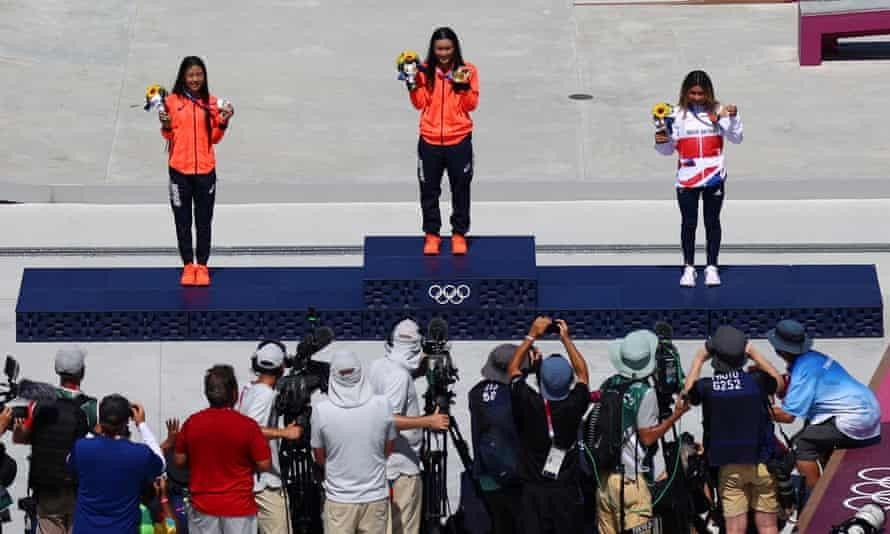 Olympic 2020: Nhật Bản thu hẹp khoảng cách với Trung Quốc