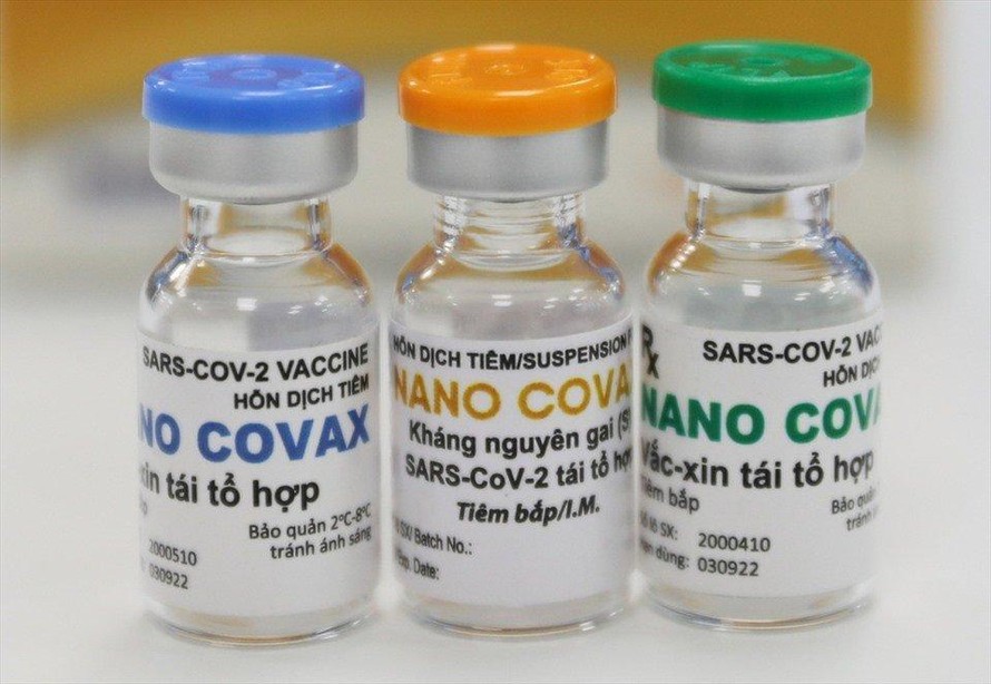 Thủ tướng chỉ đạo về việc cấp phép và sử dụng vaccine Nanocovax