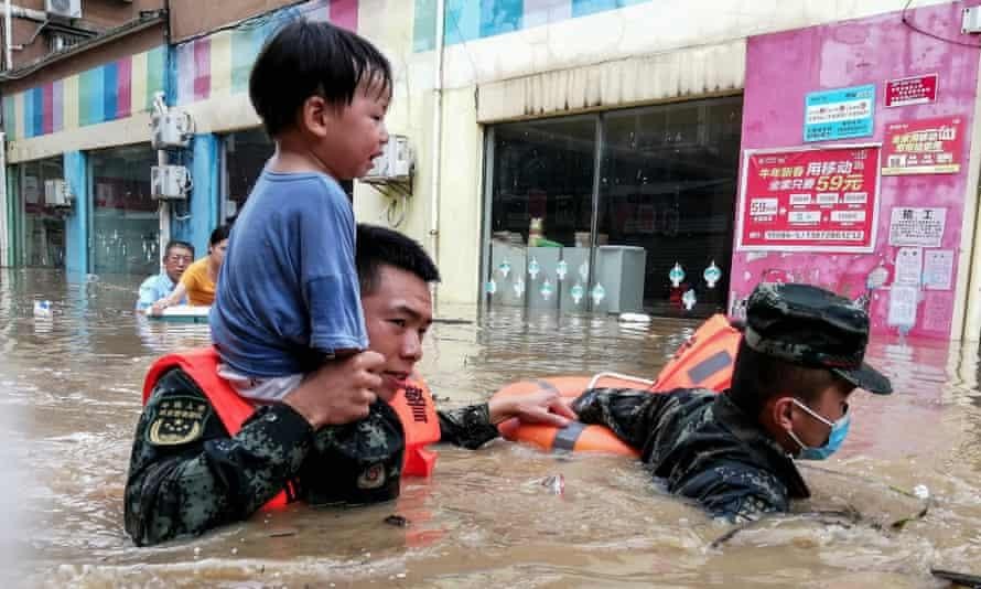 UNICEF: Một tỷ trẻ em bị đe dọa do biến đổi khí hậu