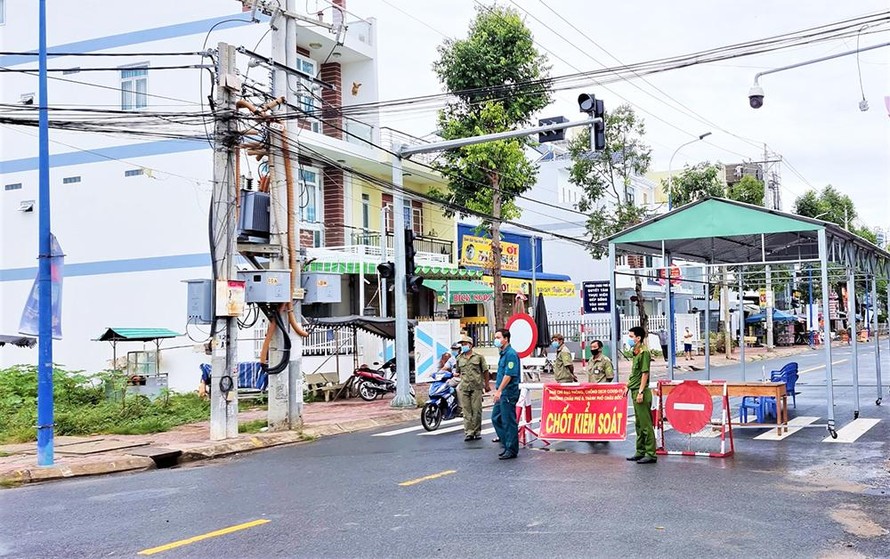 Nhiều tỉnh, thành nới lỏng giãn cách xã hội