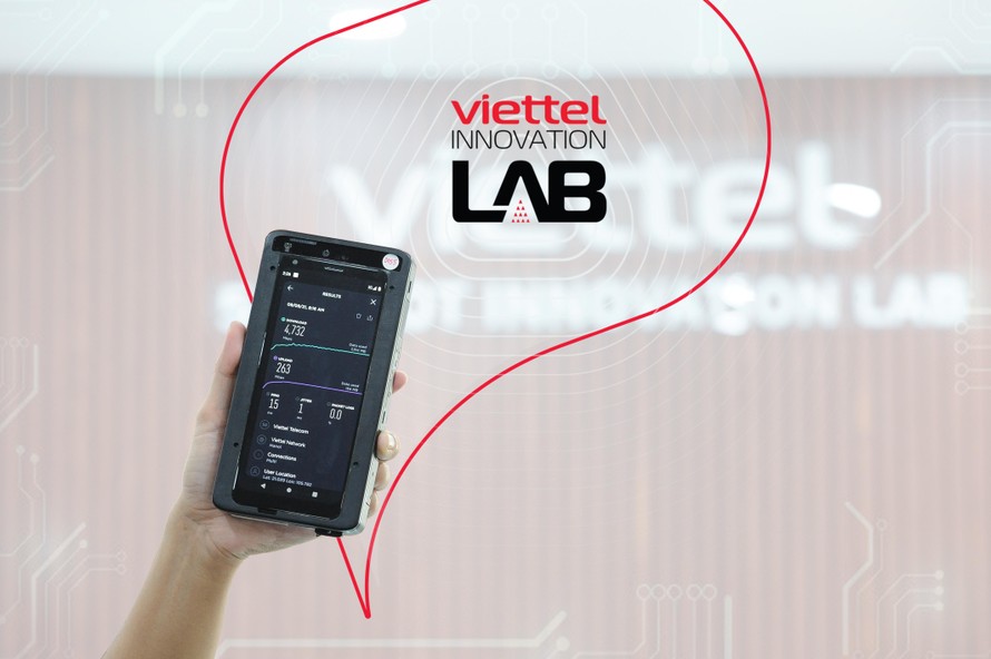 Tốc độ 5G kỷ lục được thiết lập trên mạng Viettel