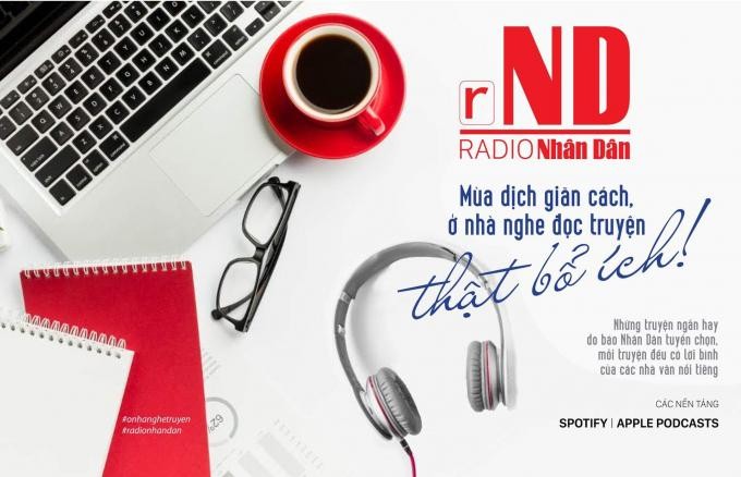 Nhà báo Phan Thanh Phong: Đã có chiến lược dài hạn cho Radio Nhân Dân