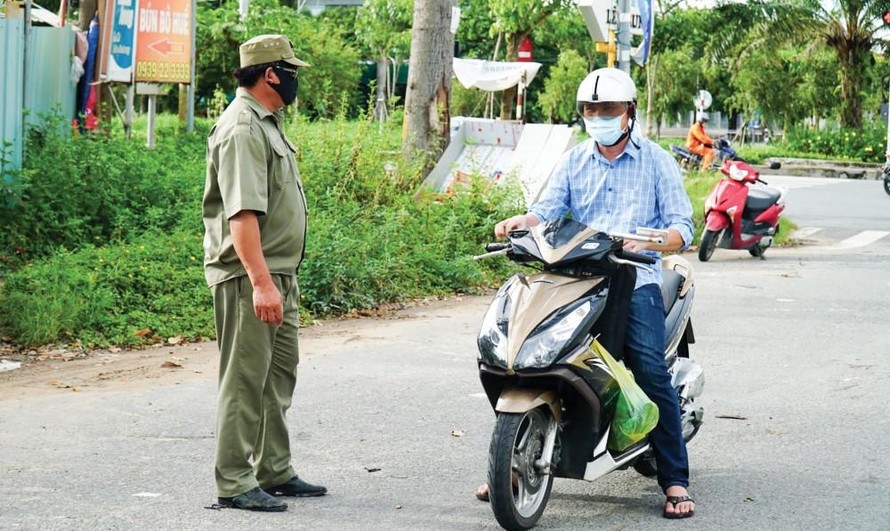 TP Cần Thơ áp dụng Chỉ thị 15