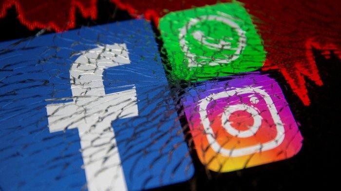 Facebook, Instagram, WhatsApp đột ngột ngừng hoạt động