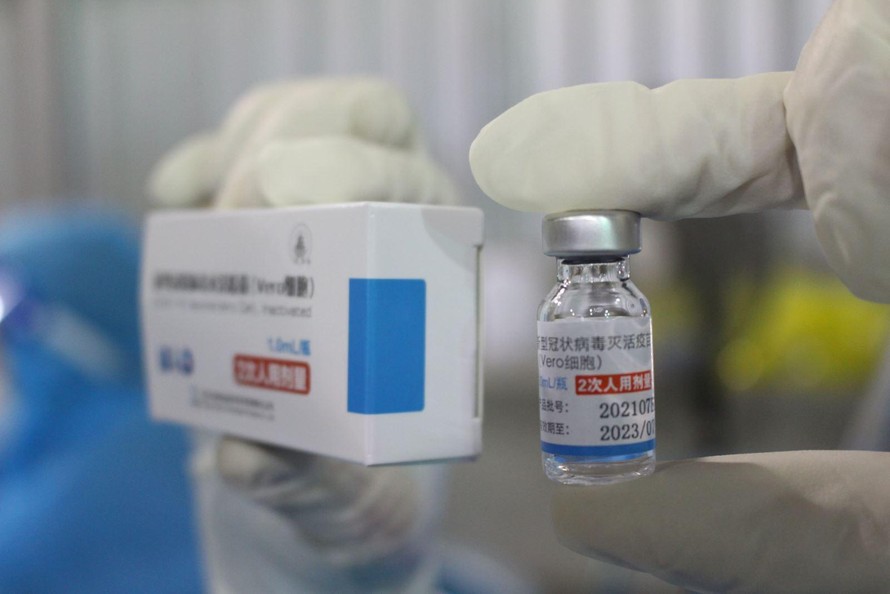 Thông tin cần biết về vaccine Verol Cell