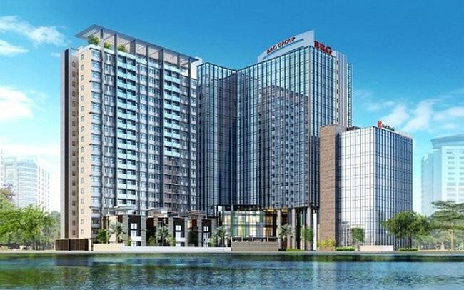 Diamond Park Plaza với vị trí đắc địa và tổng quan kiến trúc độc đáo 