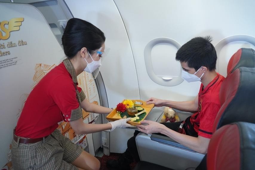 Vinpearl hợp tác Vietjet mở ưu đãi khủng 'Festive Sale 12/12'