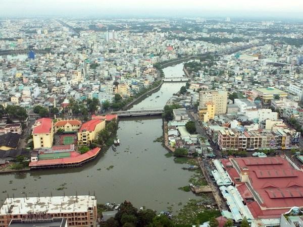 Cần Thơ trở thành vùng xanh