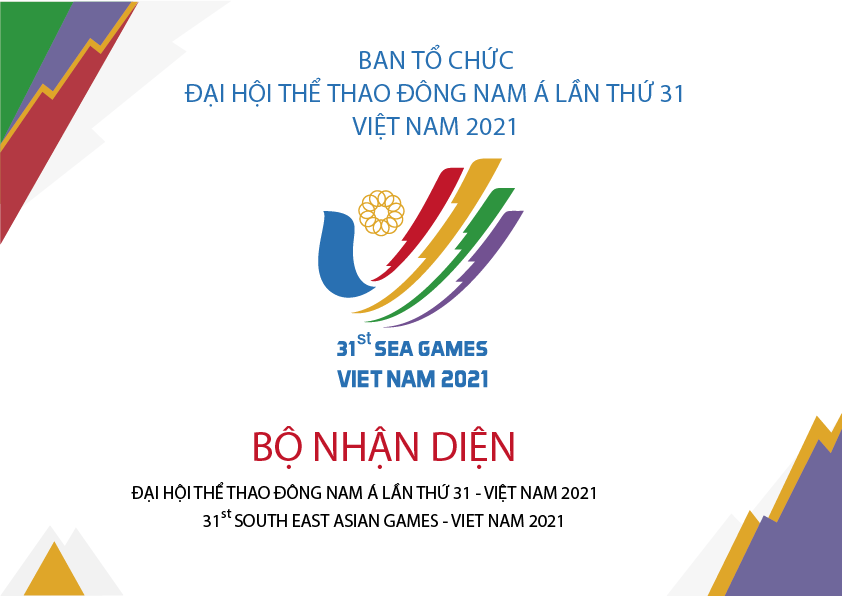 Bộ nhận diện SEA Games 31 mắc nhiều sai sót nghiêm trọng 