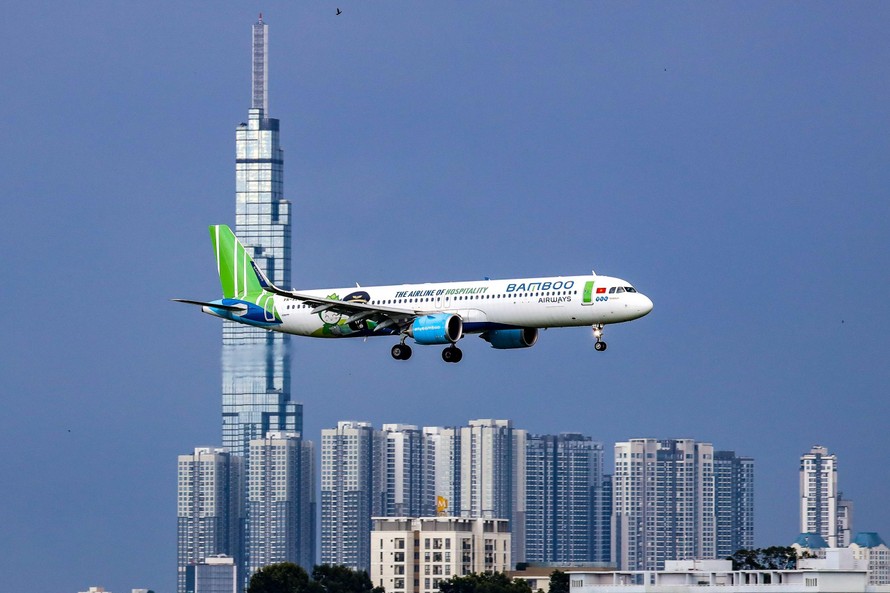 Bamboo Airways tiếp tục bay đúng giờ nhất 3 tháng đầu năm 2022 