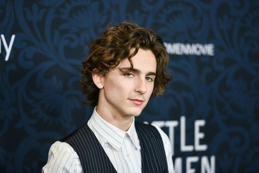 Dự án kịch của ‘chàng thơ’ Timothée Chalamet bị hủy bỏ