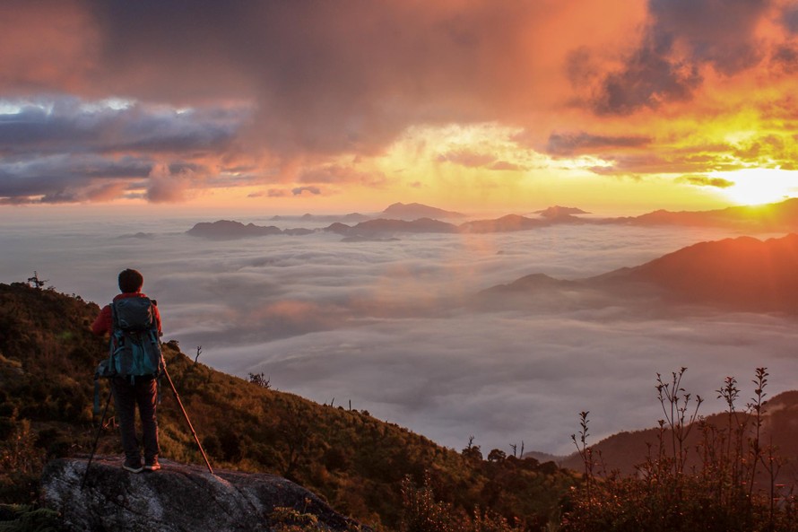 Khắc ghi những cột mốc đáng nhớ qua mỗi lần trekking