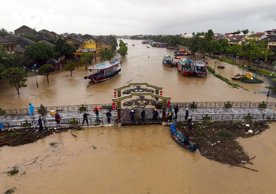 Thiên tai trong năm 2022 diễn biến khốc liệt và khó dự đoán