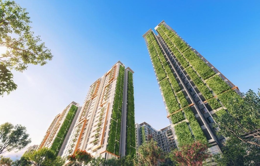 LUMIÈRE Boulevard hứa hẹn là siêu phẩm nối dài kỷ lục bán hàng tại Vinhomes Grand Park 