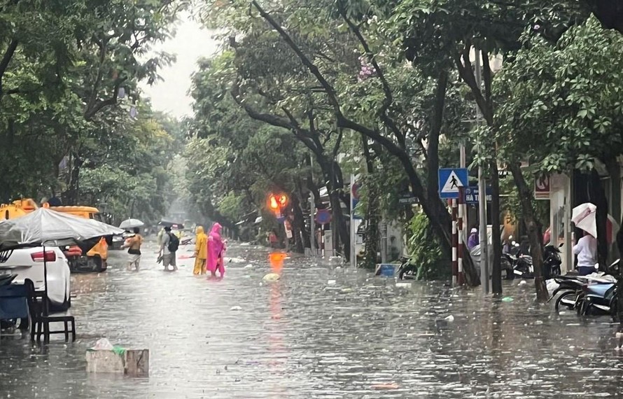 Các địa phương chủ động ứng phó với thời tiết bất thường