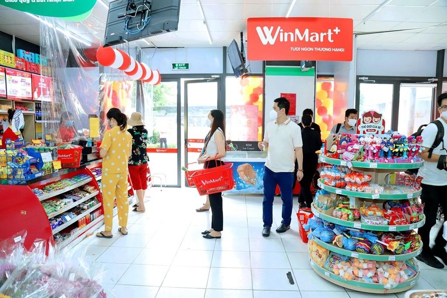 WinMart/WinMart+ tổ chức nhiều hoạt động xúc tiến thương mại 