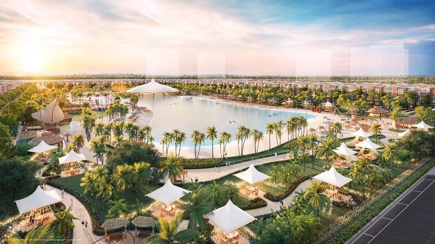 Nhiều sản phẩm tại Vinhomes Ocean Park 3 – The Crown đã sẵn sàng ra mắt từ tháng 10 này.