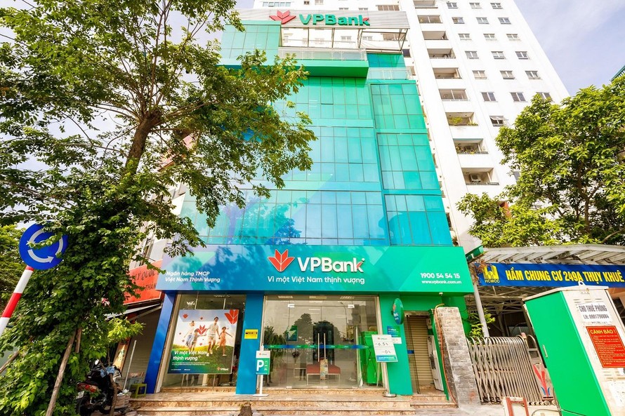 Lãi suất tiền gửi không kỳ hạn của VPBank tăng lên mức kịch trần 1%/năm 