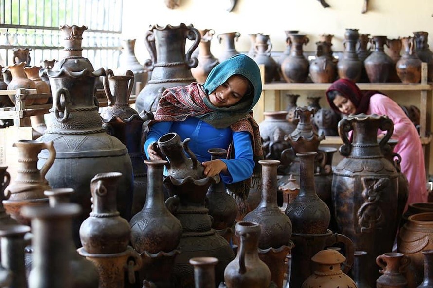 "Nghệ thuật làm gốm của người Chăm" được UNESCO ghi danh