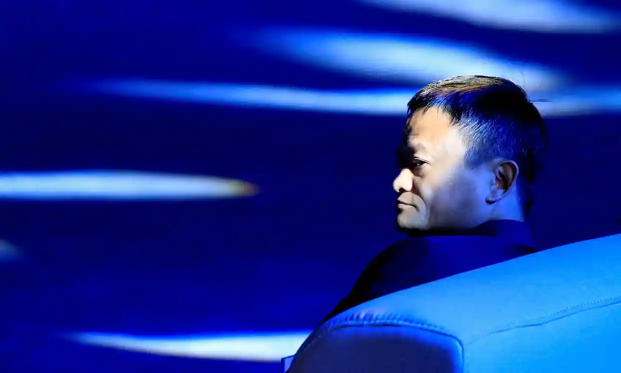 Jack Ma đang sống tại Tokyo