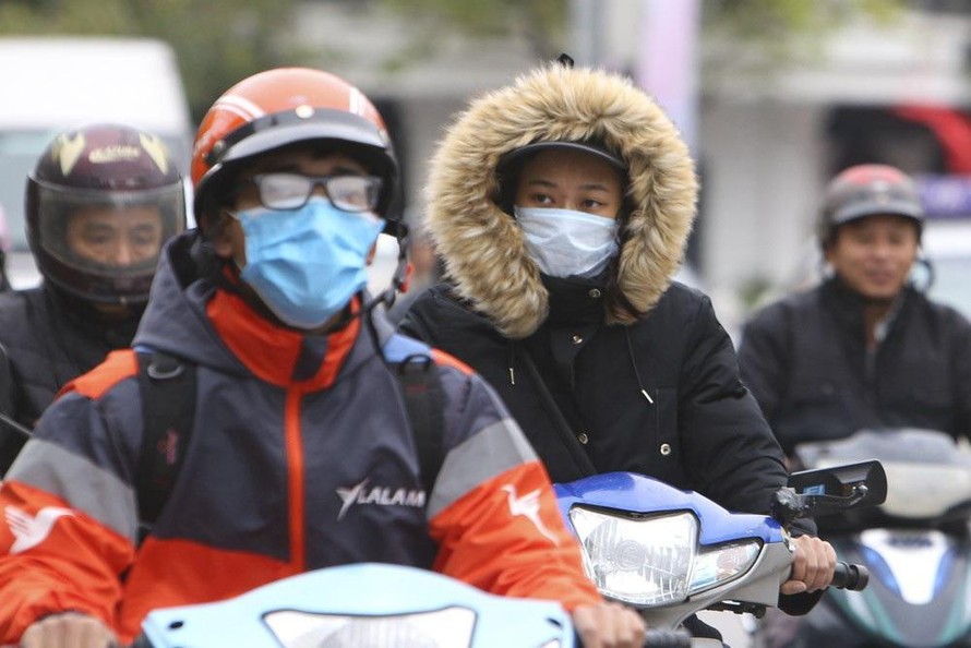 Bắc Bộ ngày nắng, vùng núi rét đậm, có nơi rét hại