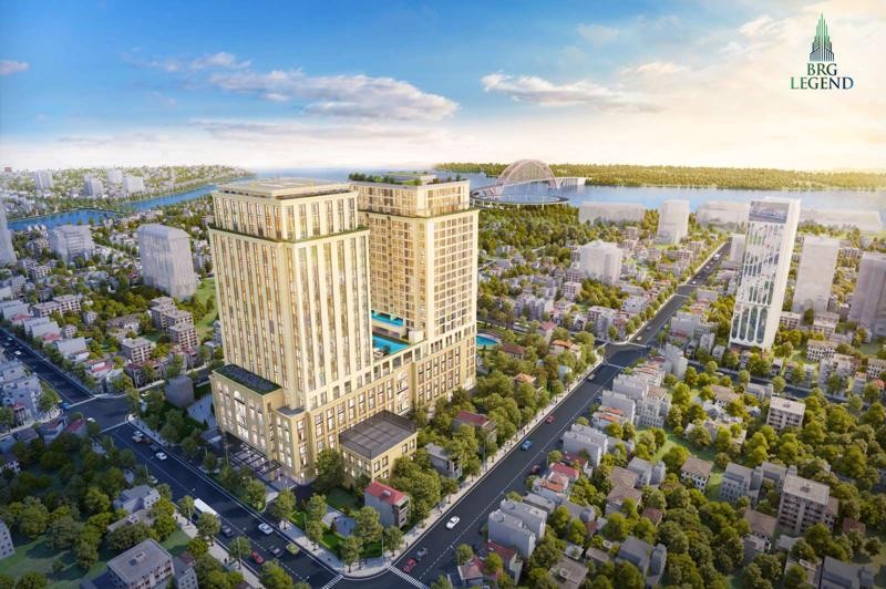 Diamond Residence Hà Nội – “Kim cương xanh trên tọa độ vàng” nơi kết nối cộng đồng tinh hoa.