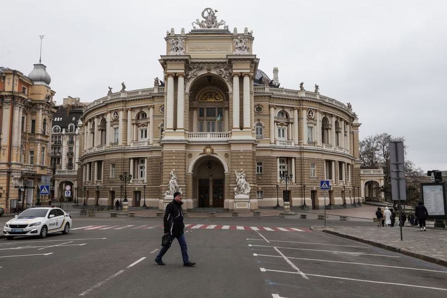 UNESCO chỉ định thành phố cảng Odesa là di sản đang gặp nguy hiểm