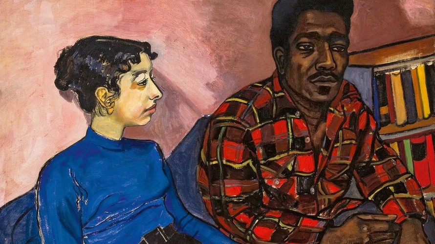 Triển lãm những tác phẩm độc đáo của Alice Neel