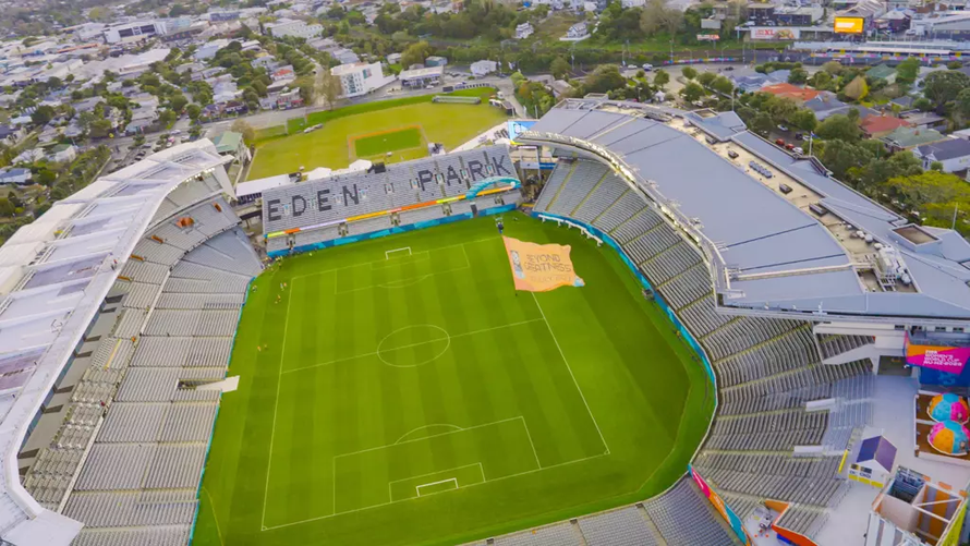 Sân Eden Park là nơi diễn ra lễ khai mạc World Cup nữ 2023.