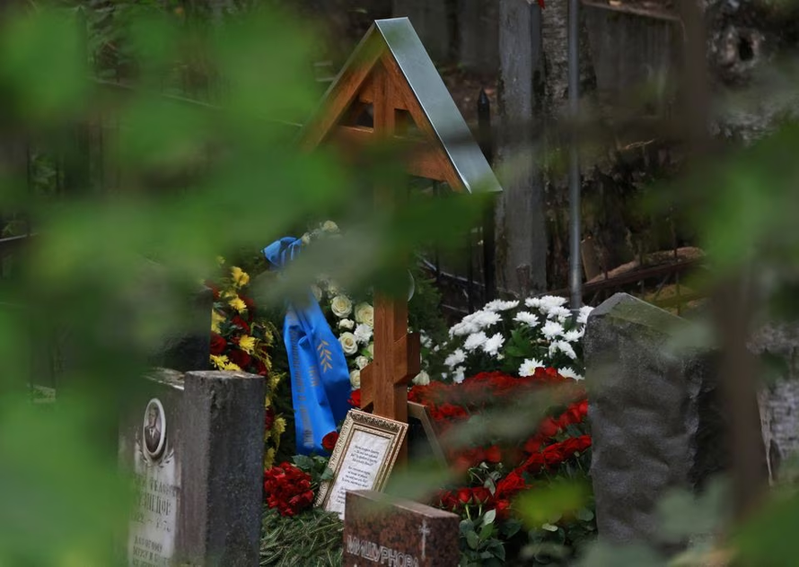 Trùm Wagner được chôn cất lặng lẽ ở St Petersburg
