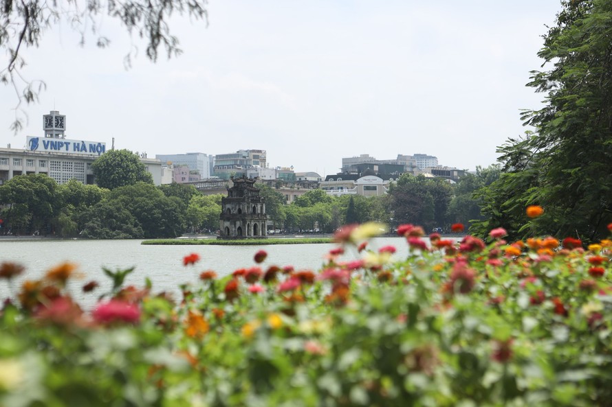 Festival Thu Hà Nội chính thức khai mạc