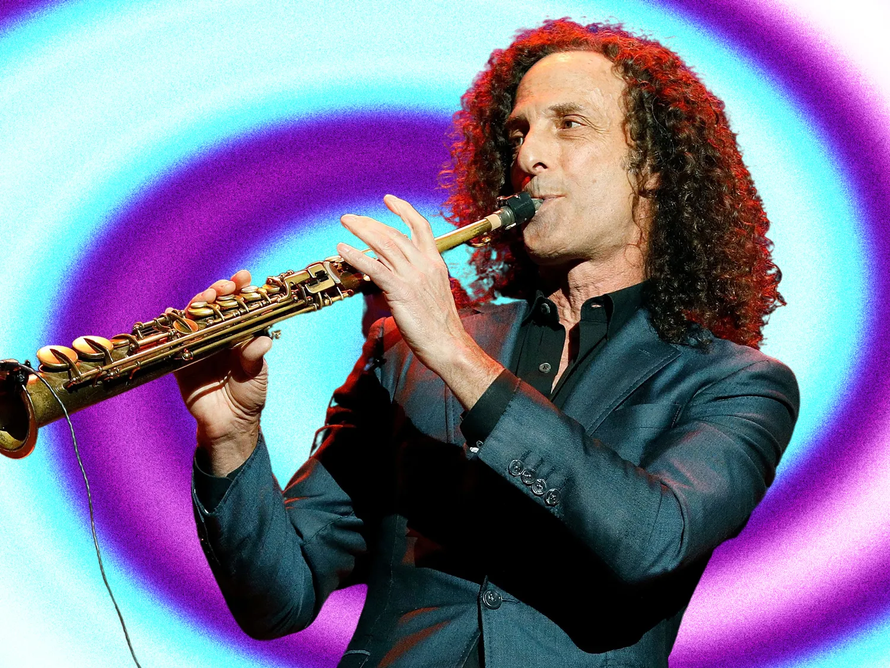 Kenny G biểu diễn trong dự án âm nhạc quốc tế do Báo Nhân Dân khởi xướng