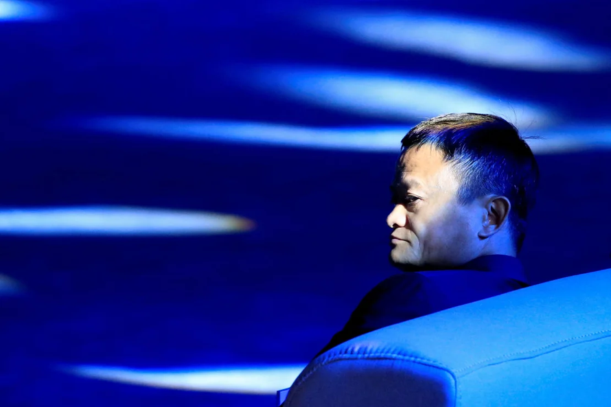 "Ván cược" mới của Jack Ma