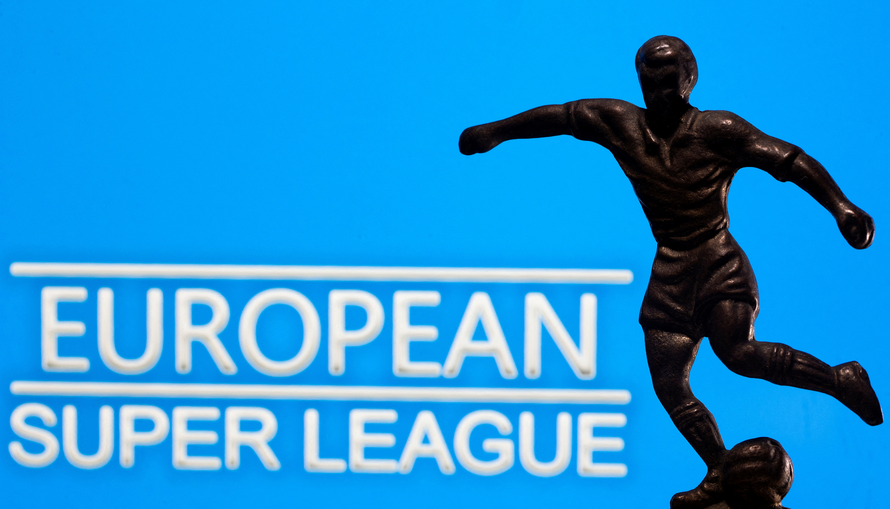 European Super League sẽ được chiếu miễn phí