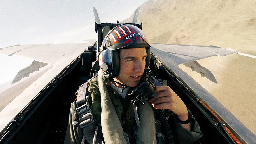 Paramount khởi động "Top Gun 3"